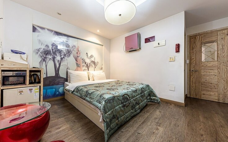 Imagen de la habitación del Hotel Cheongju New Bali. Foto 16