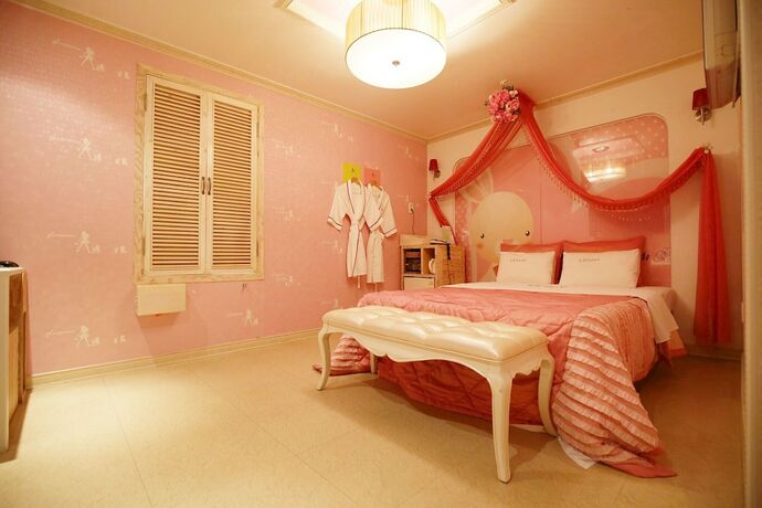 Imagen de la habitación del Hotel Cheongju New Bali. Foto 17