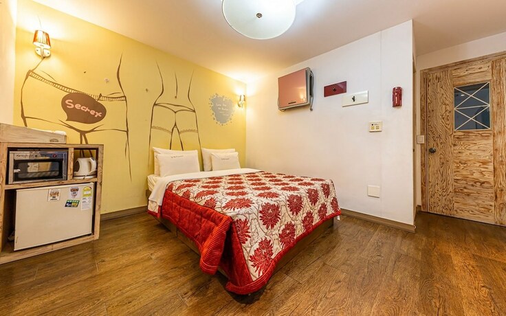 Imagen de la habitación del Hotel Cheongju New Bali. Foto 18