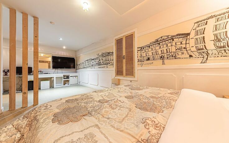 Imagen general del Hotel Cheongju New Bali. Foto 9