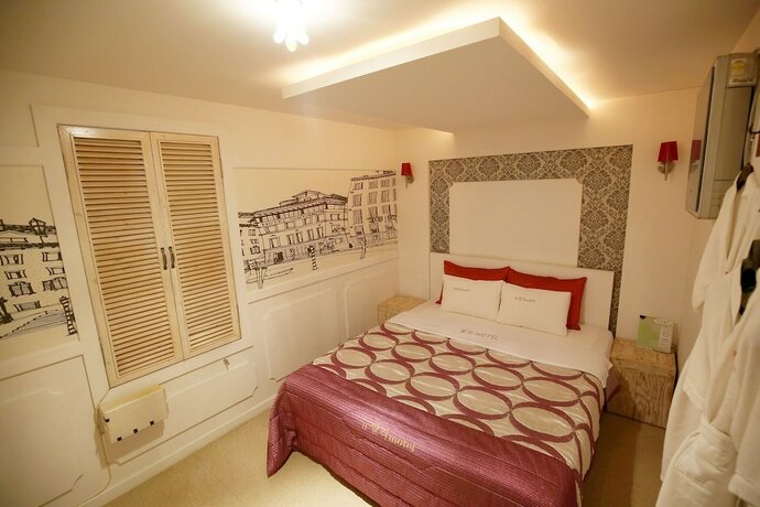 Imagen general del Hotel Cheongju New Bali. Foto 10