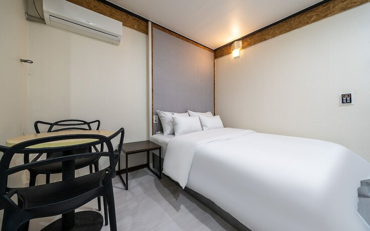 Imagen general del Hotel Cheongju No25 Cheongju Seongangil. Foto 2