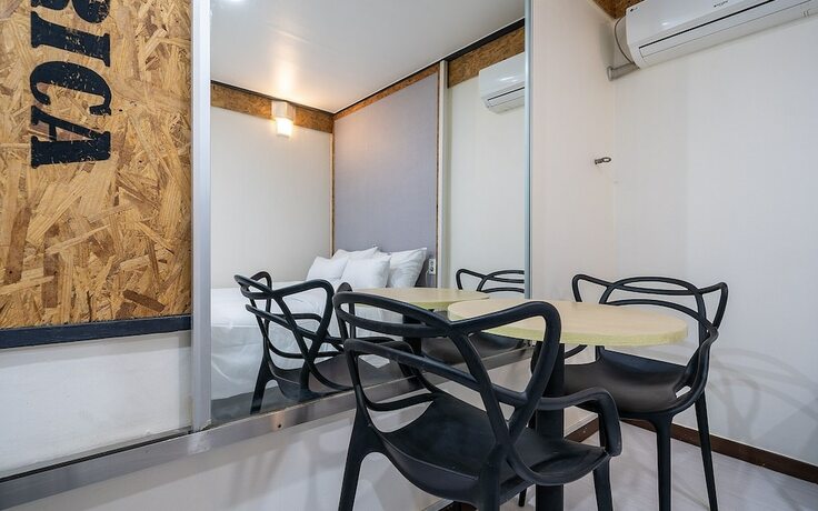 Imagen general del Hotel Cheongju No25 Cheongju Seongangil. Foto 3