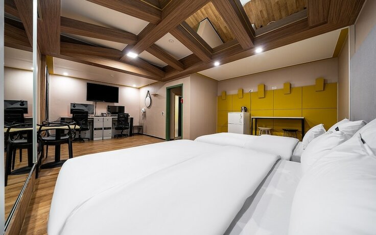 Imagen de la habitación del Hotel Cheongju No25 Cheongju Seongangil. Foto 11