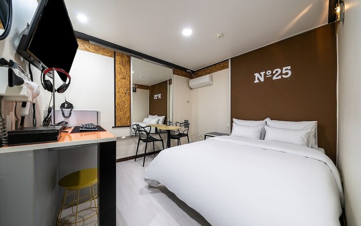 Imagen de la habitación del Hotel Cheongju No25 Cheongju Seongangil. Foto 12