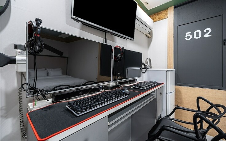 Imagen de la habitación del Hotel Cheongju No25 Cheongju Seongangil. Foto 14