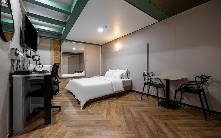 Imagen de la habitación del Hotel Cheongju No25 Cheongju Seongangil. Foto 17