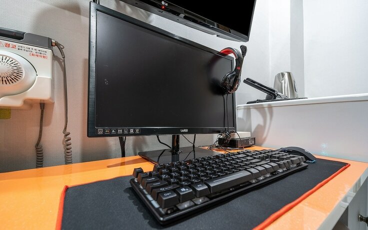 Imagen general del Hotel Cheongju No25 Cheongju Seongangil. Foto 5