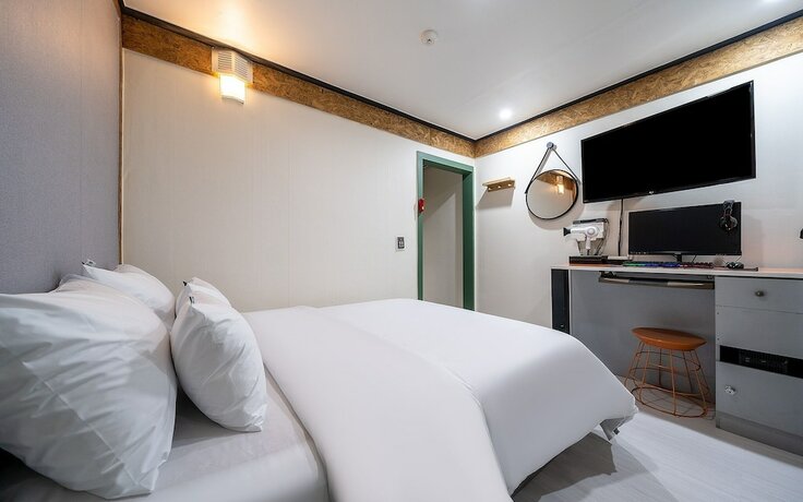 Imagen general del Hotel Cheongju No25 Cheongju Seongangil. Foto 7