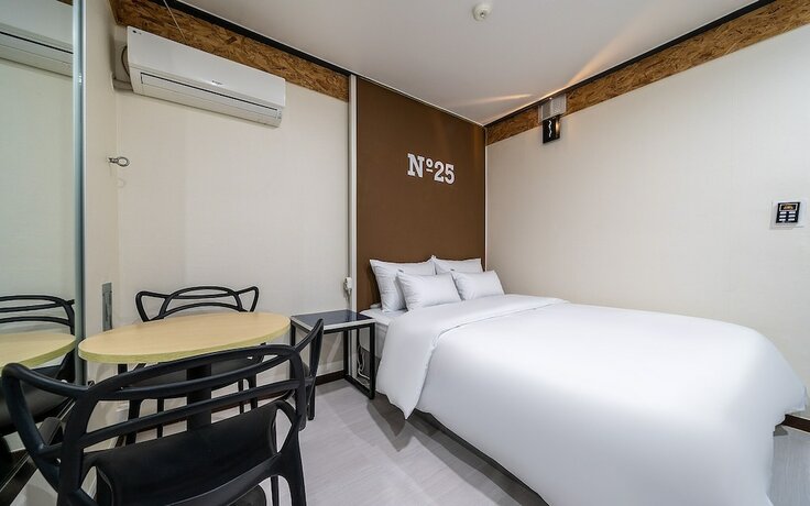 Imagen de la habitación del Hotel Cheongju No25 Cheongju Seongangil. Foto 19