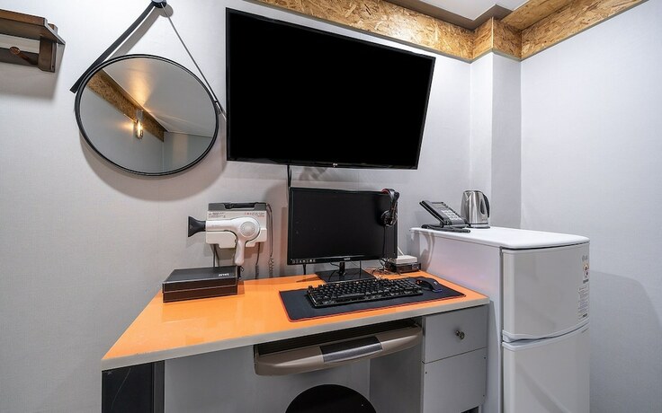 Imagen general del Hotel Cheongju No25 Cheongju Seongangil. Foto 8