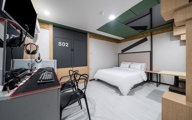 Imagen de la habitación del Hotel Cheongju No25 Cheongju Seongangil. Foto 20