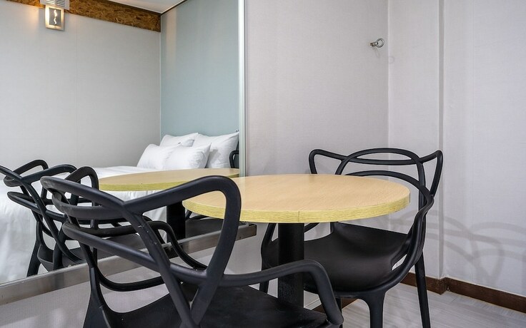 Imagen general del Hotel Cheongju No25 Cheongju Seongangil. Foto 9