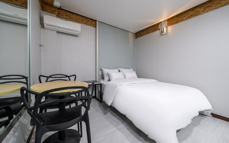 Imagen general del Hotel Cheongju No25 Cheongju Seongangil. Foto 10