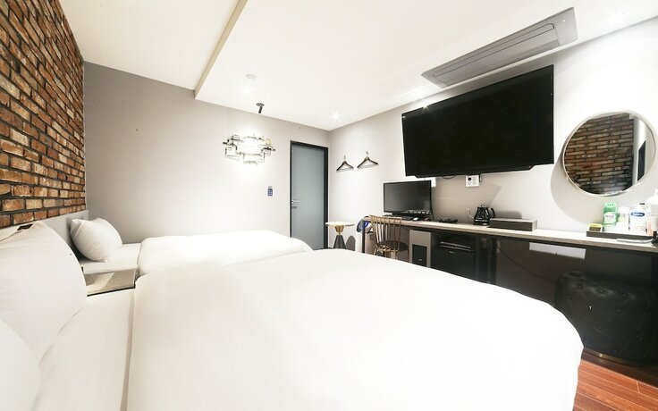 Imagen general del Hotel Cheongju No25. Foto 1
