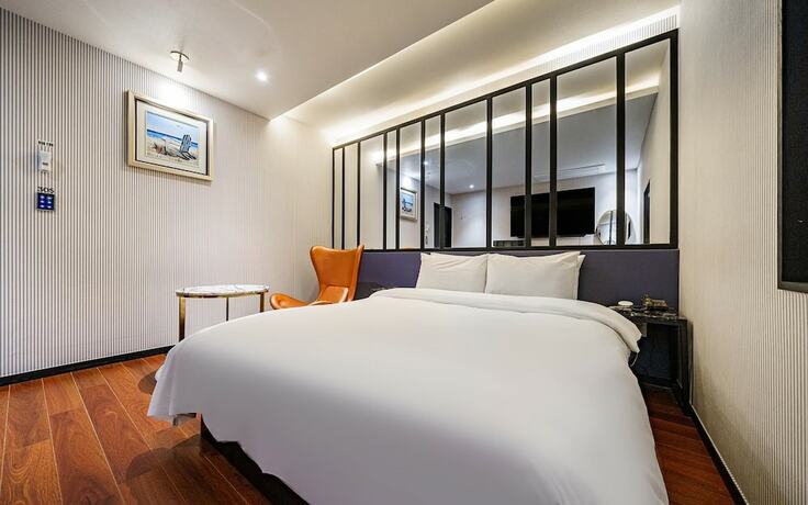 Imagen general del Hotel Cheongju No25. Foto 2