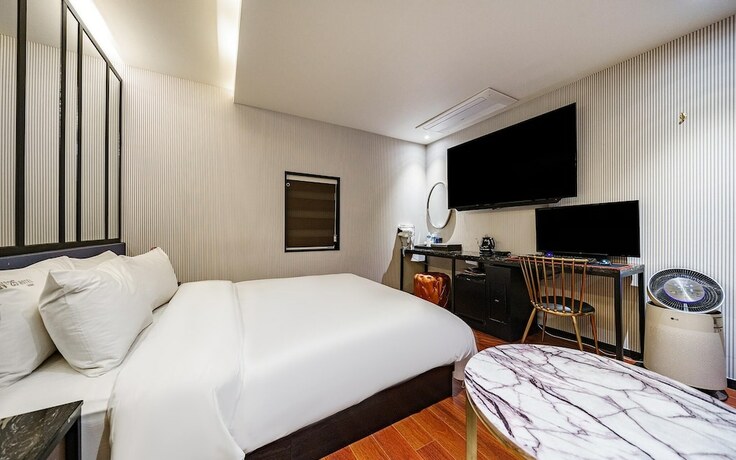 Imagen general del Hotel Cheongju No25. Foto 7