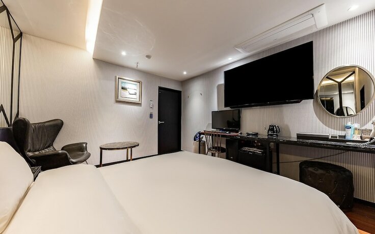 Imagen general del Hotel Cheongju No25. Foto 16