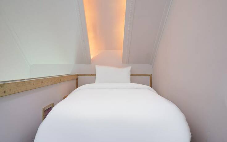 Imagen general del Hotel Cheongju Ochang Charmant. Foto 3