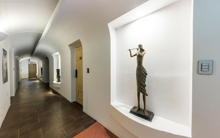 Imagen general del Hotel Cheongju Ochang Charmant. Foto 4