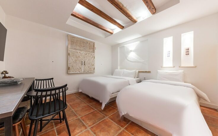 Imagen general del Hotel Cheongju Ochang Charmant. Foto 5