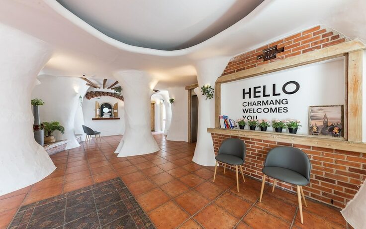 Imagen general del Hotel Cheongju Ochang Charmant. Foto 6