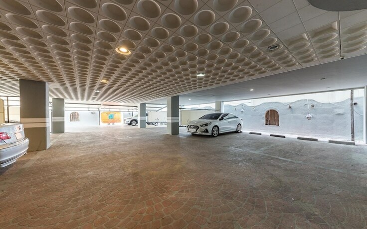 Imagen general del Hotel Cheongju Ochang Charmant. Foto 7