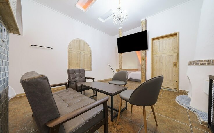 Imagen general del Hotel Cheongju Ochang Charmant. Foto 8