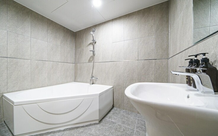 Imagen general del Hotel Cheongju Ochang Charmant. Foto 9