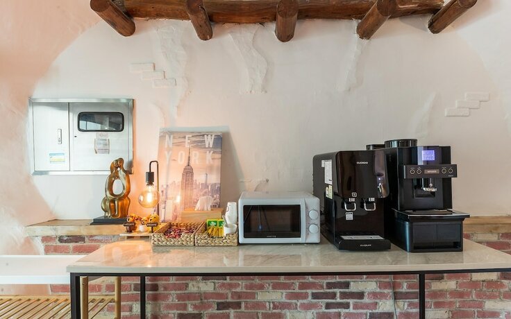 Imagen general del Hotel Cheongju Ochang Charmant. Foto 11