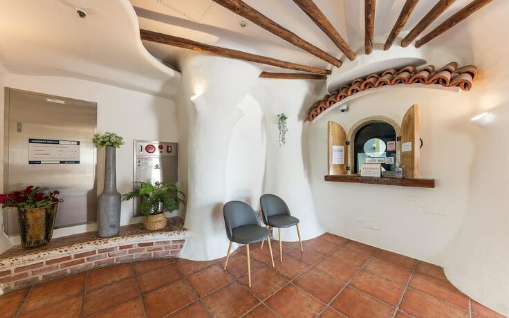 Imagen general del Hotel Cheongju Ochang Charmant. Foto 14