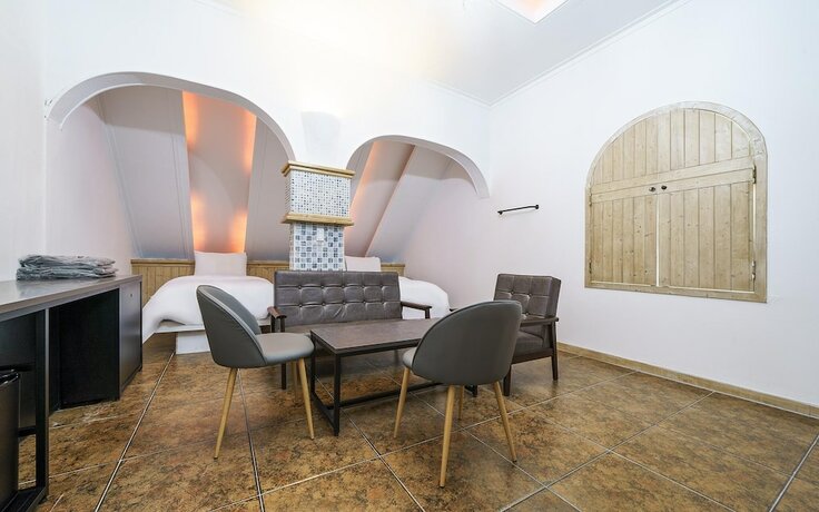 Imagen de la habitación del Hotel Cheongju Ochang Charmant. Foto 20