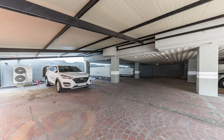 Imagen general del Hotel Cheongju Ochang Charmant. Foto 15