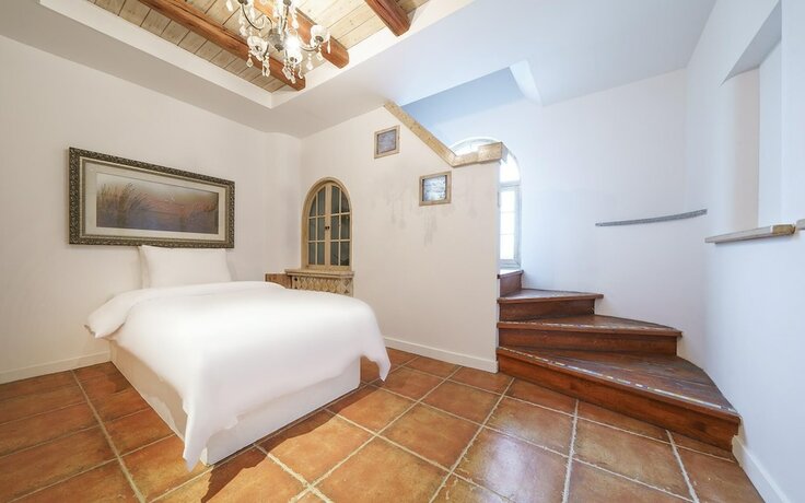 Imagen general del Hotel Cheongju Ochang Charmant. Foto 16