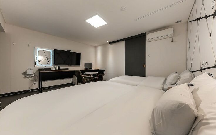 Imagen general del Hotel Cheongju Ochang Dot. Foto 1