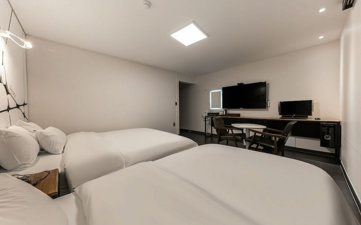 Imagen general del Hotel Cheongju Ochang Dot. Foto 2