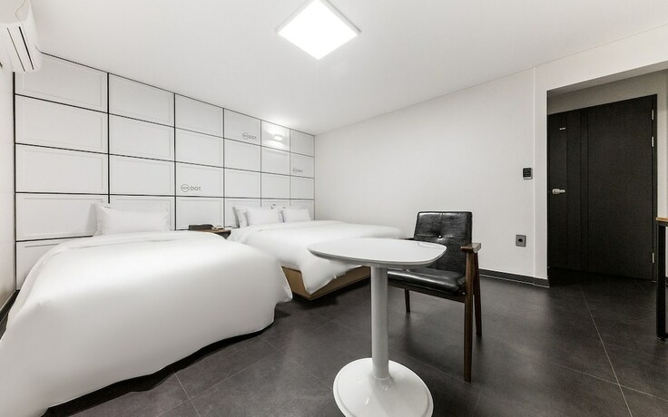 Imagen de la habitación del Hotel Cheongju Ochang Dot. Foto 19