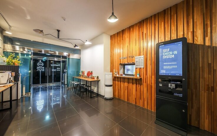 Imagen general del Hotel Cheongju Ochang Dot. Foto 4