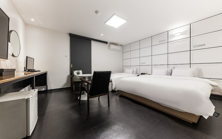 Imagen de la habitación del Hotel Cheongju Ochang Dot. Foto 20