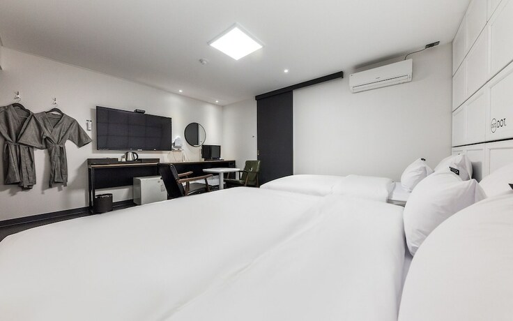 Imagen general del Hotel Cheongju Ochang Dot. Foto 5