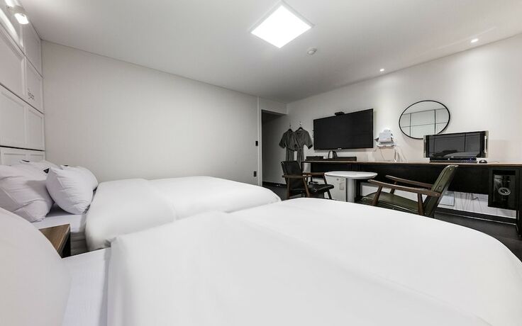 Imagen general del Hotel Cheongju Ochang Dot. Foto 6