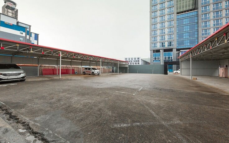 Imagen general del Hotel Cheongju Ochang Dot. Foto 7