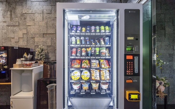 Imagen general del Hotel Cheongju Ochang Dot. Foto 8