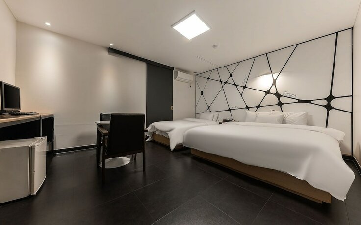 Imagen general del Hotel Cheongju Ochang Dot. Foto 9