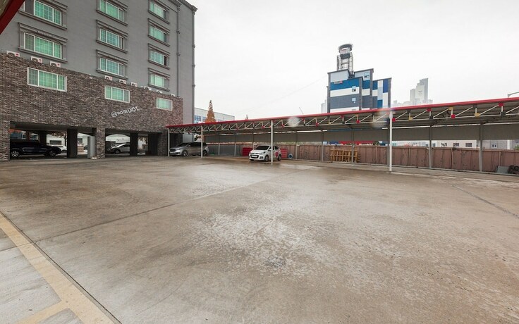 Imagen general del Hotel Cheongju Ochang Dot. Foto 10