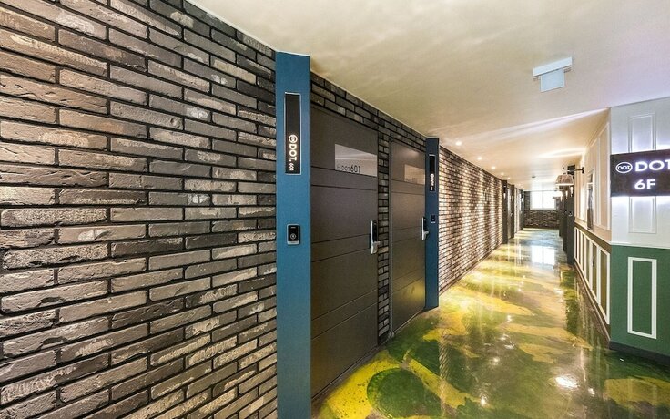 Imagen general del Hotel Cheongju Ochang Dot. Foto 11