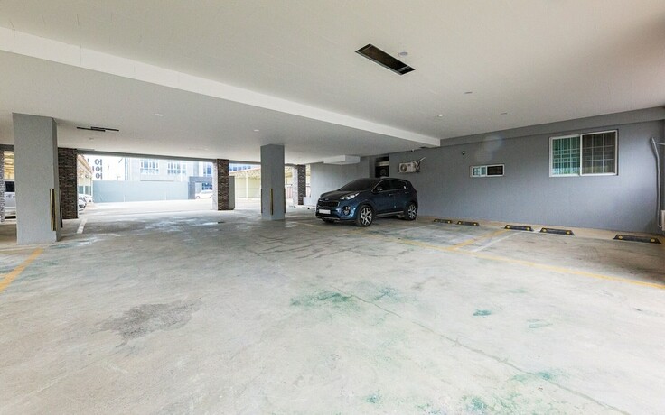 Imagen general del Hotel Cheongju Ochang Dot. Foto 12