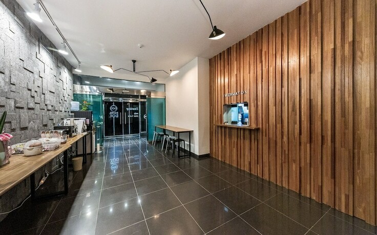 Imagen general del Hotel Cheongju Ochang Dot. Foto 13