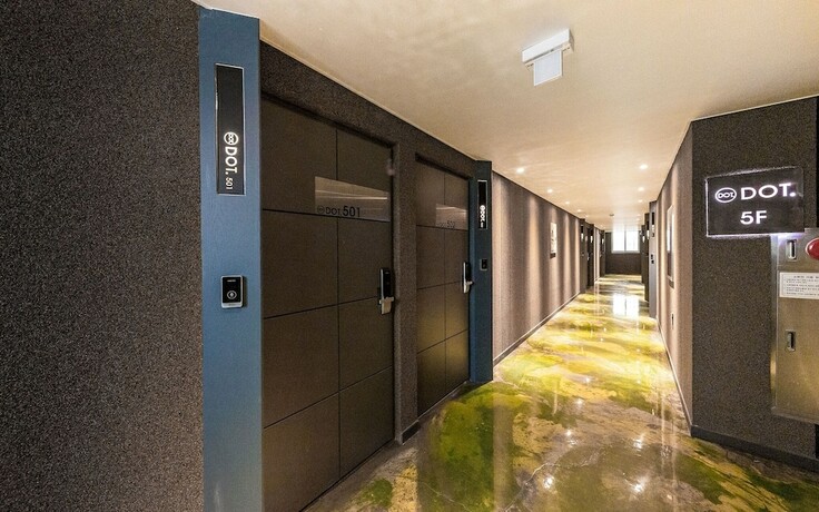 Imagen general del Hotel Cheongju Ochang Dot. Foto 14