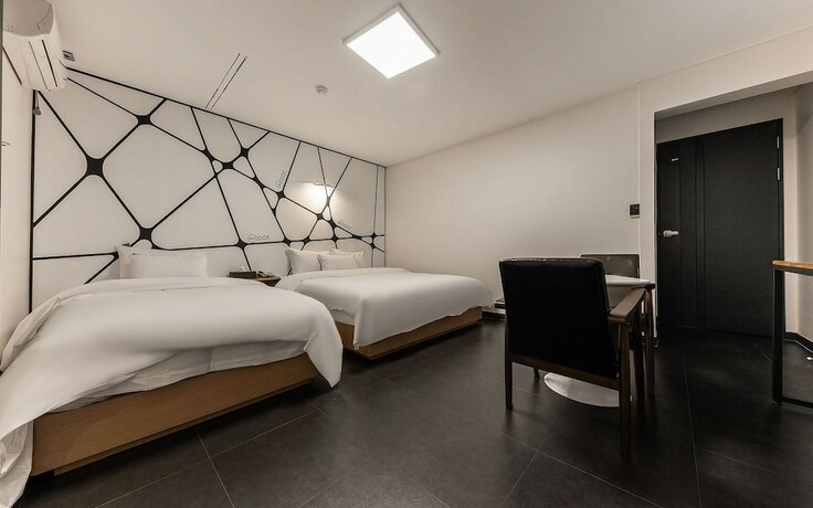 Imagen general del Hotel Cheongju Ochang Dot. Foto 15